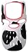 Electronics : Cobra MicroTalk Snap-on Faceplate for FRS120 and FRS225 Two-Way Radios (Cow Spots)