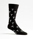 K. Bell Men's Martini Socks Hosiery