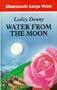 Water from the Moon