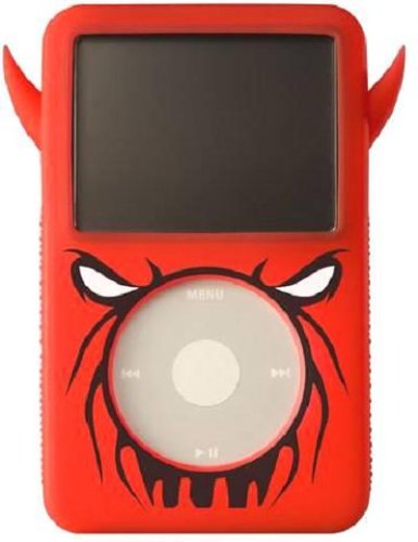 Podstar Diablo Case for iPod Video (Garou)