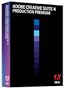 Adobe Creative Suite 4 Production Premium Upgrade [OLD VERSION]