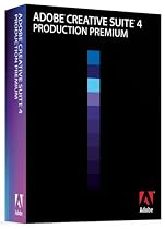 Adobe Creative Suite 4 Production Premium Upsell from Production Premium 1 or 2