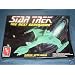 Star Trek The Next Generation Klingon Battle Cruiser Model Kit