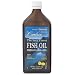 Carlson Laboratories - The Very Finest Fish Oil Lemon Flavor, 16.9 fl oz liquid