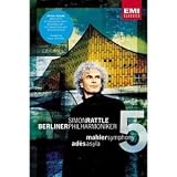 Music : Sir Simon Rattle - Asyla/Mahler - Symphony 5/Rattle in Conversation