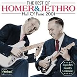 Best Of: Hall of Fame 2001