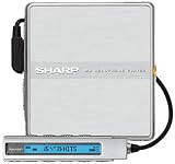 SHARP エムディージェイ MD-ST600-S MDヘッドホンプレーヤー (シルバー)