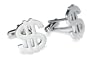 Geoffrey Bean Dollar Sign Cuff Links