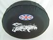 SpareCover&reg; Brawny Series - UJ30 Leopard Tire Cover
