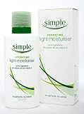 Simple Hydrating Light Moisturiser 77094 125ml