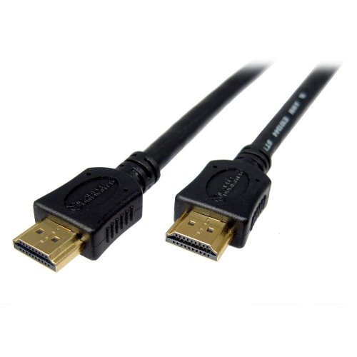 Cables Unlimited 6-Foot HDMI Male to Male Cable (PCM-2295-06)