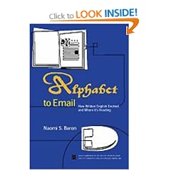 Alphabet to Email: How Written English Evolved and Where It's Heading