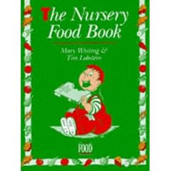 The Nursery Food Book