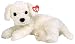 Ty Tidbit - Laying Dog