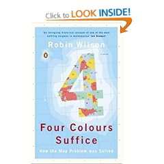 Four Colours Suffice