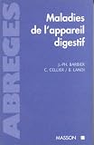 Maladies de lappareil digestif