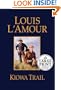 Kiowa Trail (Random House Large Print)