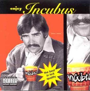 CD-Charts  Collectible : Enjoy Incubus