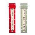 Toboggan Ornament - Assorted