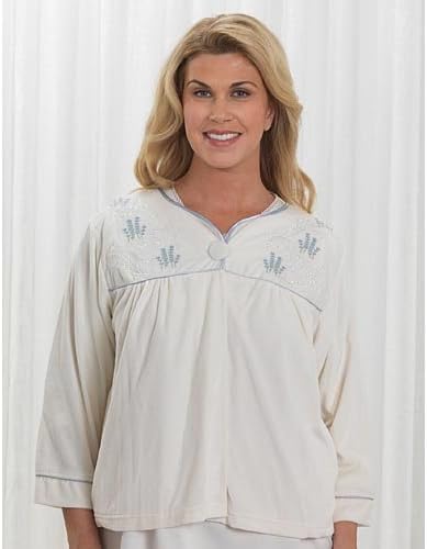 KayAnna Velour Bed Jacket