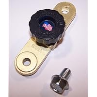 Side Post Battery Master Disconnect Switch