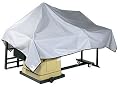 HTC TS-9112 Tool Saver 72-by-112-Inch Jumbo Machine Cover