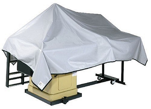 HTC TS-9112 Tool Saver 72-by-112-Inch Jumbo Machine Cover