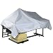 HTC TS-9112 Tool Saver 72-by-112-Inch Jumbo Machine Cover