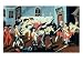 The Arrest of Albrecht Von Wallenstein at Eger by a Force of Irish and Scottish Officers, 1634 Art Styles Giclee Poster Print by Austrian School, 24x18