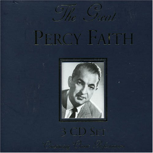 Percy Faith - Great Percy Faith - Zortam Music
