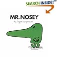 Mr. Nosey (Mr. Men Library)