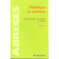 Di�t�tique et nutrition