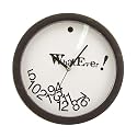 Novelty Whatever Wall Clock - 10x10x1.5
