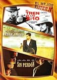 El Tren De Las 3:10 (2007) / El Asesinato De Jesse James Por El Cobarde Robert Ford / Sin Perdón.(2010).