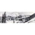 Mt. Ranier i.e., Mt. Rainier (Historic Panoramic Photograph: 36" x 12")