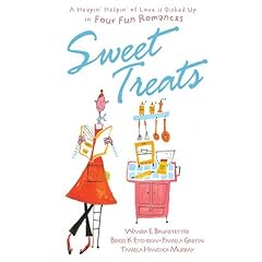 Sweet Treats: Cupcakes for Two/Blueberry Surprise/Bittersweet Memories & Peppermint Dreams/Cream of the Crop (Inspirational Romance Collection)
