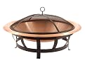 Copper Fire Bowl - 35"
