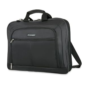 Kensington K62568US SP45 17-Inch Classic Notebook Case (Black)