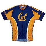 University of California Golden Bears Cycling Jersey (M)