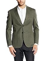 Barutti Americana Hombre Tircodo Amf (Verde)