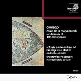 ｜Johannes Cornago: Missa de la Mapa Mundi