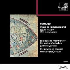 Cornago;Missa De La Mapa Mundi
