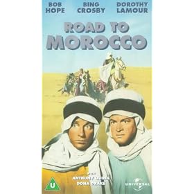 Road To Morocco [VHS] [1943]