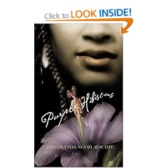 Purple Hibiscus