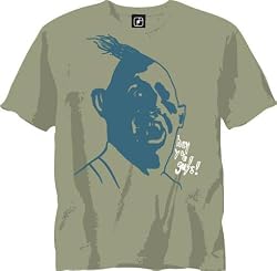 The Goonies Sloth Hey You Guys t-shirt Green
