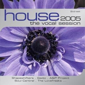 CD-Charts  Search : The Vocal Session