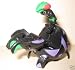 Bakugan B2 Battle Brawler Darkus Mantris 570G