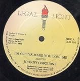IM GONNA MAKE YOU LOVE ME/COMPUTER MIX 12 INCH (12" SINGLE) UK LEGAL LIGHT