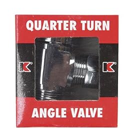 : Quarter Turn Shut-Off Valve (2624PC) by Plumb Pak Corporation