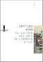 La Soci�t� des amis de Cl�mence Picot
